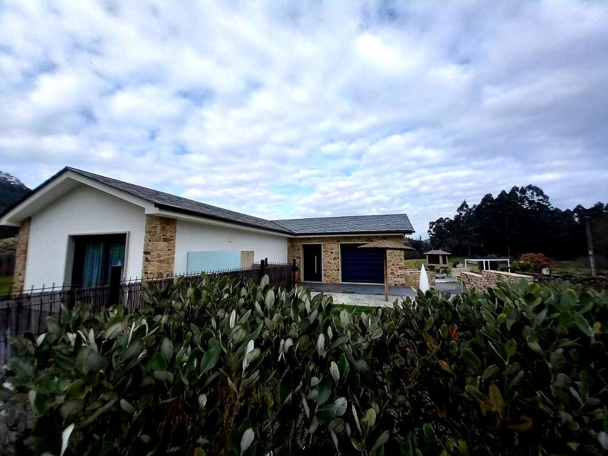 Aires De Miguez Villa Jove Luaran gambar