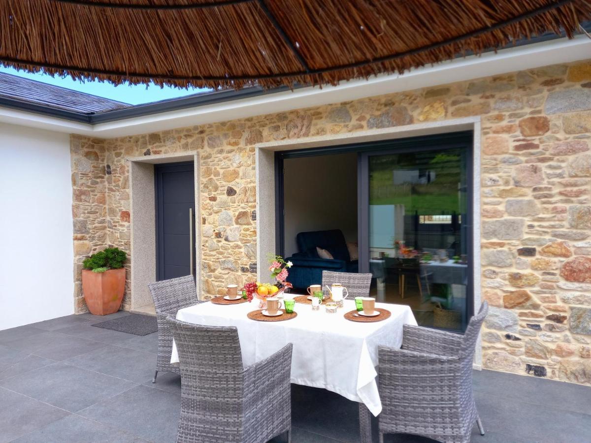 Aires De Miguez Villa Jove Luaran gambar